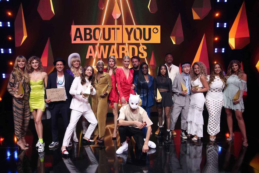 ABOUT YOU Awards 2019