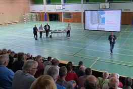 Fernwärmeversorgung in Neurath und Frimmersdorf auch in Zukunft sichergestellt