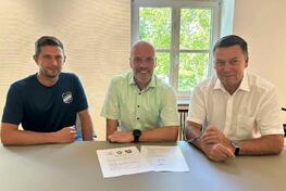 Sportstadt Grevenbroich wird Austragungsort der Hallenkreismeisterschaft 2026-2028