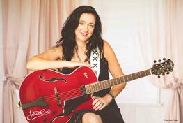 Country-Star Jolina Carl im Museum