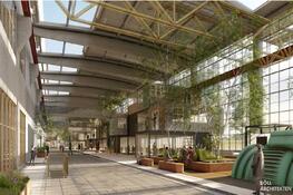 50 Jahre – 50 Orte: Kraftwerk Frimmersdorf – Digitalstandort der Zukunft