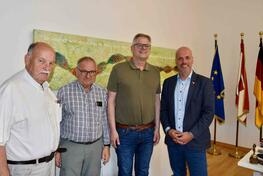 BM Krützen trifft Bürgerinitiative „Pro-O“ – Gemeinsame Strategie für Verkehrsentlastung