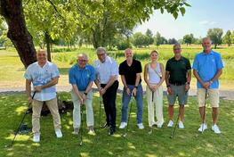 Erster SchlossStadtCup verbindet Golf und soziales Engagement