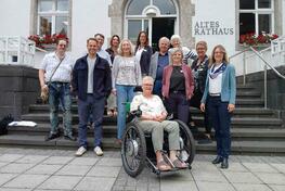 Interkommunaler Erfahrungsaustausch zur Inklusion