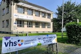 Tag der offenen Tür in der Volkshochschule