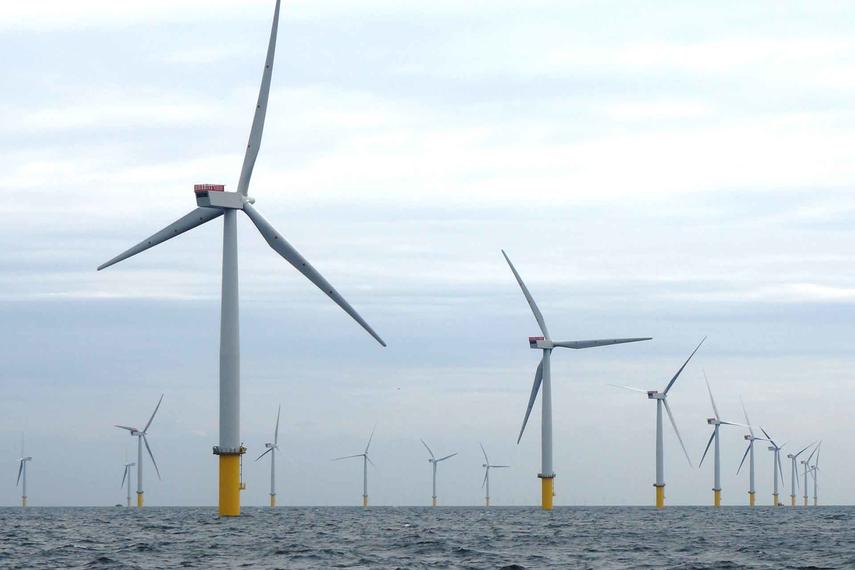 innogy erhält gemeinsam mit Partnern Zuschlag für das Offshore-Windprojekt Dunkerque