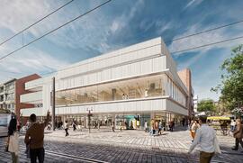 „Bibliothek der Zukunft“ zieht an den Konvent