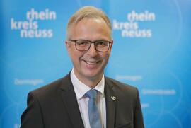 Rhein-Kreis Neuss fördert Radwege-Projekt der bfg mit Arbeitslosen durch Zuschuss
