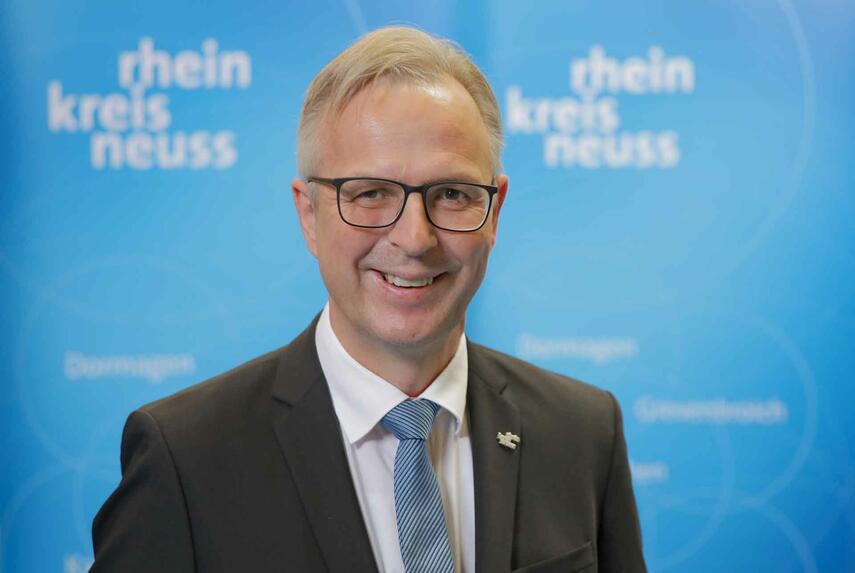 Kreisdirektor Brügge ruft zur Bewerbung um Bundesteilhabepreis 2021 auf