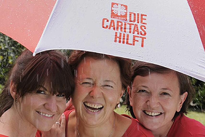 Caritas-Mehrgenerationenhaus - Wieder möglich:Mittagstisch für Senioren