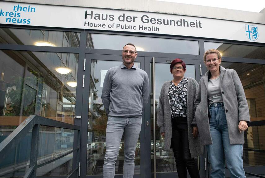 Krankenhausaufsicht: Rhein-Kreis Neuss stellt Qualität in Krankenhäusern sicher