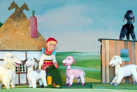 „Schaf Ahoi“: Kindertheater am Sonntag, 08. Februar 2026, 15 Uhr im Forum Wasserturm