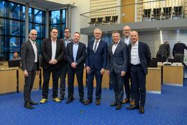 Wohnungsbaukonferenz beschäftigt sich mit preisgünstigem Wohnraum im Rhein-Kreis Neuss