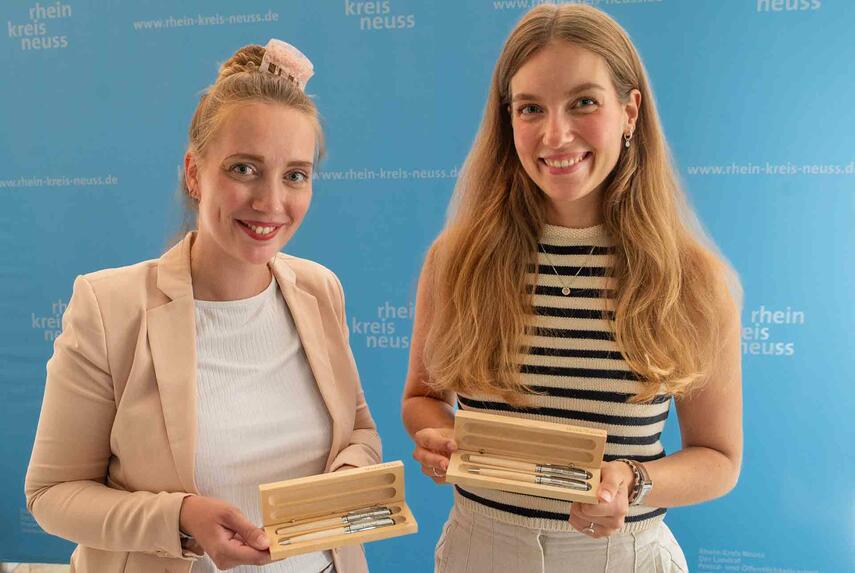 Ausbildung 2026 in der Kreisverwaltung: Vom Archiv über Fachinformatik bis zum Dualen Studium