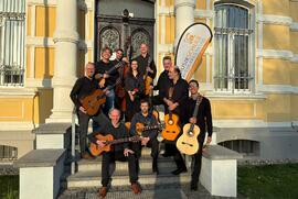 „frisch gezupft!“: Dozentenkonzert der Musikschule Rhein-Kreis Neuss war ein Erfolg