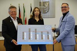 Rhein-Kreis Neuss verstärkt Klimaschutz- und Energiemanagement in seinen Gebäuden