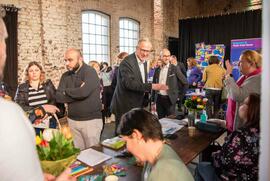 In Gare du Neuss am 18. März: Karrierechancen im Pflege- und Sozialbereich entdecken