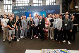 „Future Tech Fest”: Kreis machte die Innovationskraft der Region sichtbar