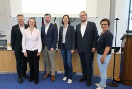 Konferenz für Gesundheit, Pflege und Alter erörterte aktuelle Versorgungslage im Kreis