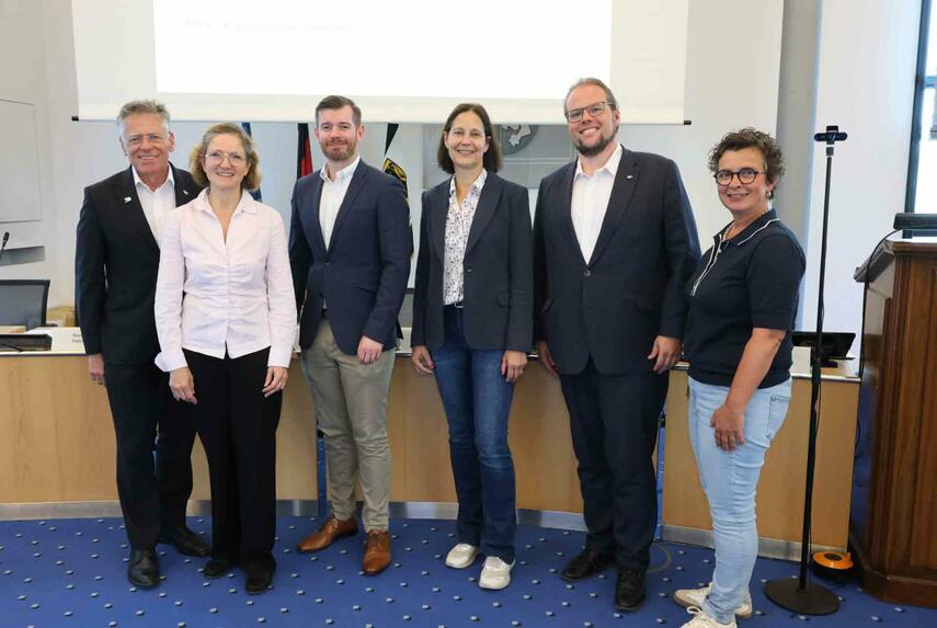 Konferenz für Gesundheit, Pflege und Alter erörterte aktuelle Versorgungslage im Kreis