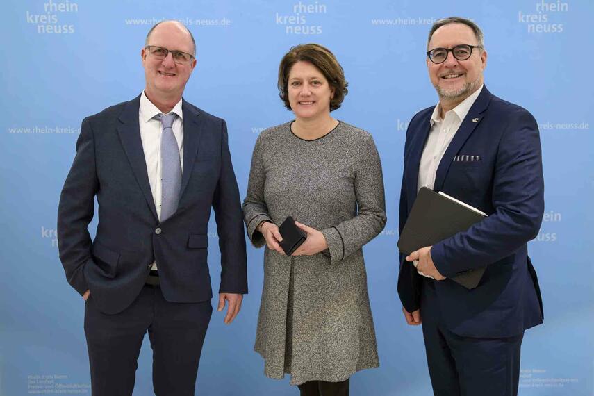 Kreisverwaltung setzt auf Künstliche Intelligenz