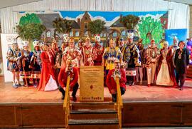 „Dormagener Gelöbnis“ unterzeichnet – Tollitäten voller Freude auf die weitere Session