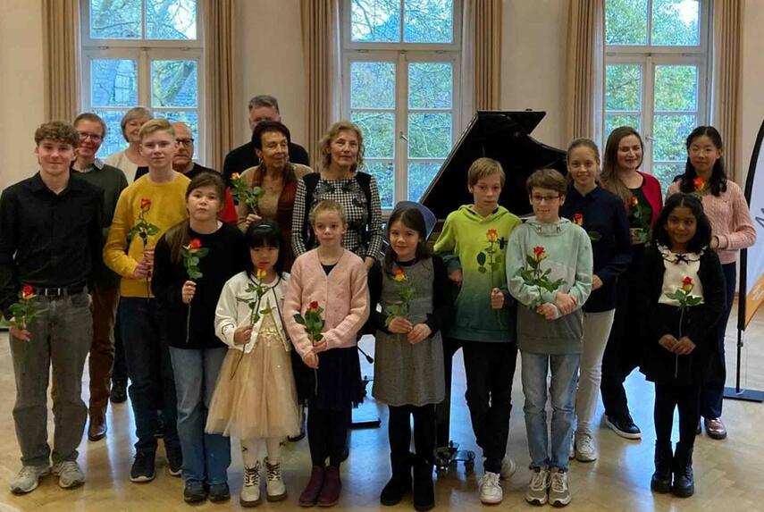 Musikschule Rhein-Kreis Neuss: Klavierklassen präsentierten ein vielfältiges Programm