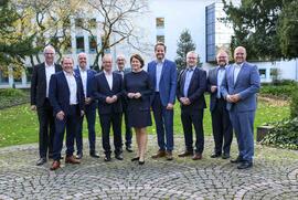 Bundesweiter Aktionstag „Kommunen am Limit“: Landrätin und Bürgermeister aus dem Rhein-Kreis Neuss fordern auskömmliche Finanzausstattung der kommunalen Familie
