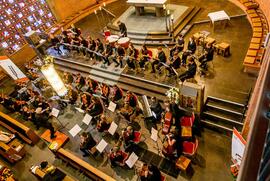 SinfonieOrchester bot unterhaltsamen Konzertnachmittag in der Martinuskirche in Kaarst