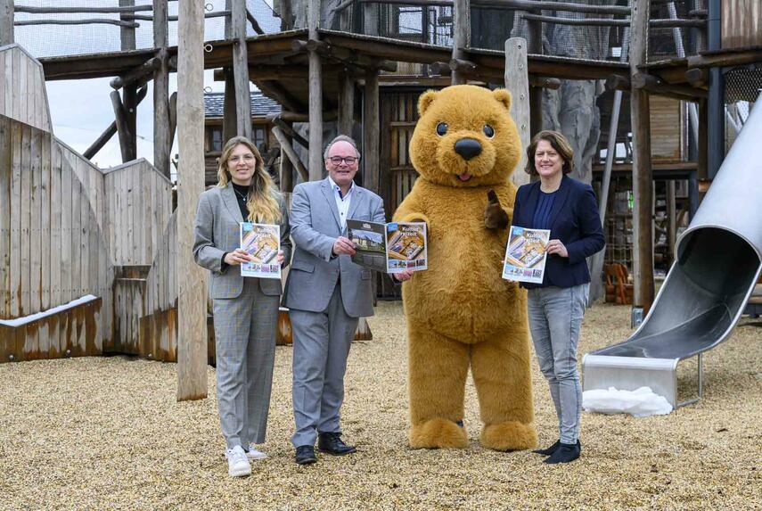 Neuer Kultur- und Freizeitführer zeigt Erlebnisvielfalt im Rhein-Kreis Neuss