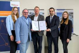 zdi-Netzwerk Rhein-Kreis Neuss wächst um weiteren MINT-Macher – Garlock GmbH als neuer Partner dabei