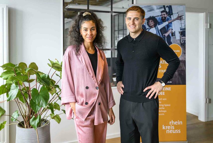 Förderprogramm „accelerate_rkn“: Start-up 6N Botanical Skincare setzt auf Hautpflege