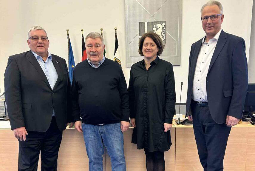 Thomas Klann ist neuer Aufsichtsratsvorsitzender der Verkehrsgesellschaft Kreis Neuss