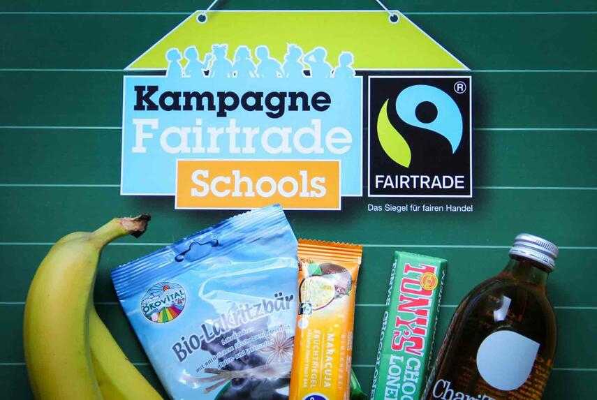 Jetzt anmelden: Fairtrade School-Treffen im Neusser Kreishaus