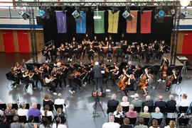 Musikschulen im Rhein-Kreis Neuss kooperierten: Konzerte in Grevenbroich, Meerbusch und Dormagen