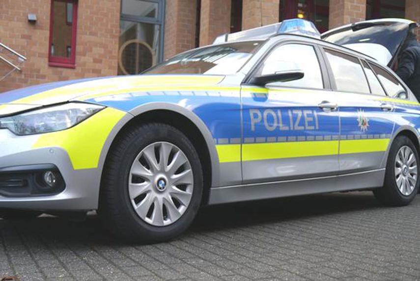 Polizei im Rhein-Kreis Neuss zieht Bilanz zum Jahreswechsel