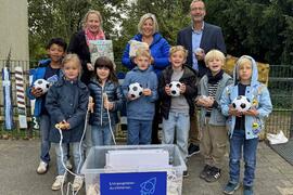 Westenergie fördert gesunde Entwicklung von Grundschulkindern in Kaarst