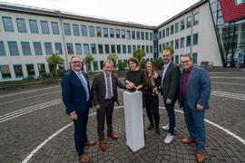 Rhein-Kreis Neuss wird Teil des regionalen Strommarktes Rommerskirchen – als Erzeuger und Verbraucher