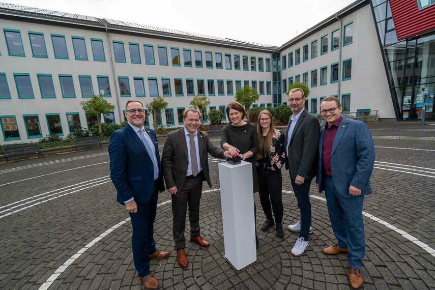 Rhein-Kreis Neuss wird Teil des regionalen Strommarktes Rommerskirchen – als Erzeuger und Verbraucher