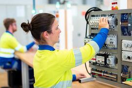 „Girls’Day“ am 27. April am Westnetz-Standort Neuss - Jetzt anmelden und Platz sichern!