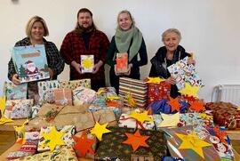 Westnetz organisiert Geschenkeaktion: Kleine Sternschnuppen erfüllen Kinderwünsche